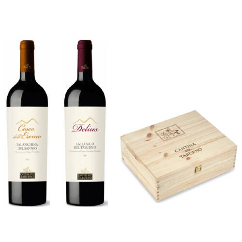 Scatola Legno Crus