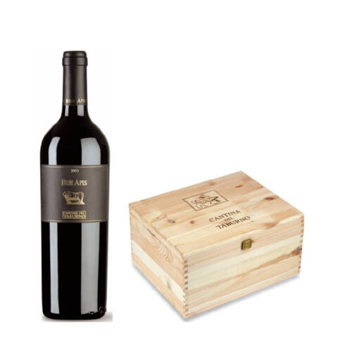 Scatola Legno 6 Bue Apis
